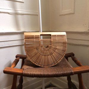 Cult Gaia Ark Bamboo Bag Lookalike